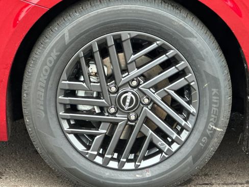 New 2026 Nissan Sentra SV image 23