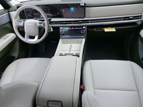 New 2025 Hyundai Santa Fe Calligraphy w/ Tow & Go Package AWD/4WD image 9