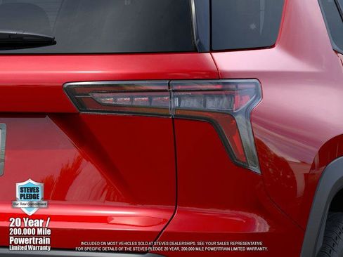New 2026 Chevrolet Equinox LT w/ Convenience Package II FWD image 11