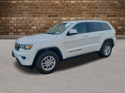 Used 2020 Jeep Grand Cherokee Laredo