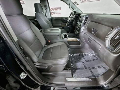 Used 2021 Chevrolet Silverado 1500 LT Trail Boss w/ Bed Protection Package AWD/4WD image 28