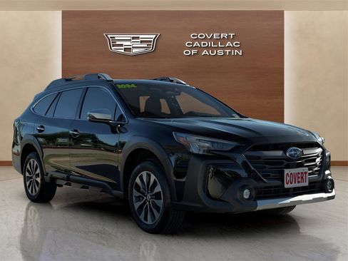 Used 2024 Subaru Outback Touring XT image 7