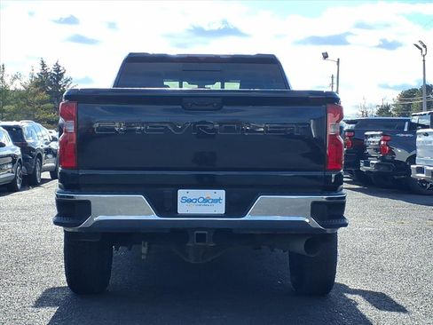 Used 2023 Chevrolet Silverado 3500 LTZ image 5