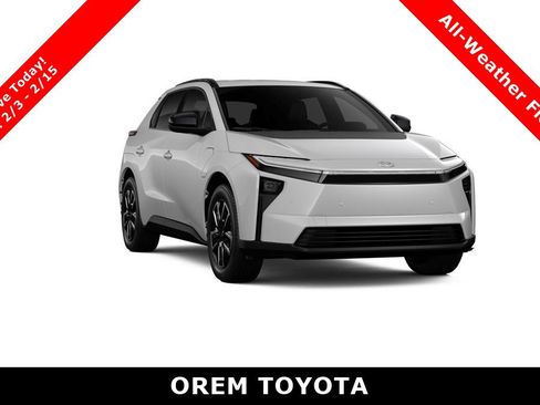 New 2026 Toyota bZ image 16