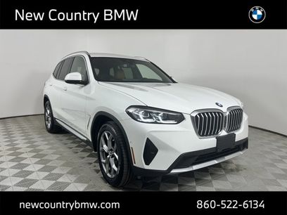 Used 2023 BMW X3 xDrive30i w/ Premium Package
