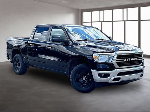 Used 2020 RAM 1500 Big Horn AWD/4WD image 13