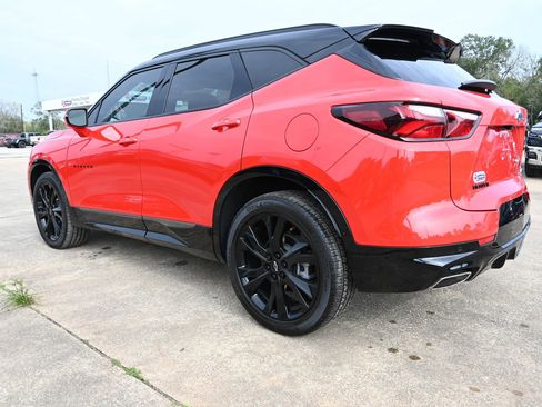 Used 2022 Chevrolet Blazer RS w/ Enhanced Convenience Package image 4