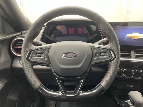 New 2026 Chevrolet Trax RS w/ Driver Confidence Package image 11