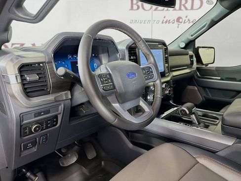 Used 2025 Ford F150 Lariat w/ Equipment Group 501A Mid AWD/4WD image 11