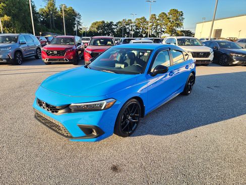Certified 2024 Honda Civic Sport image 9