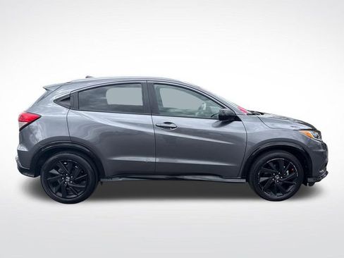 Used 2021 Honda HR-V Sport image 6