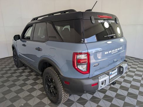 New 2025 Ford Bronco Sport Outer Banks w/ Sasquatch Outer Banks Package AWD/4WD image 5