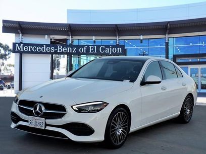 Certified 2023 Mercedes-Benz C 300 C 300