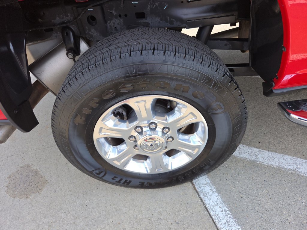 Certified 2026 RAM 2500 Big Horn AWD/4WD image 34