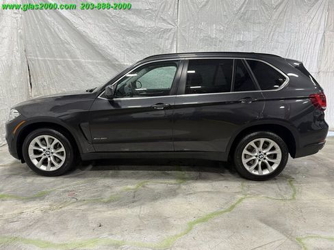 Used 2016 BMW X5 xDrive50i AWD/4WD image 13