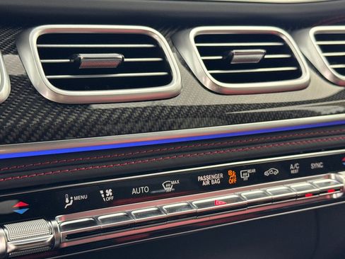 New 2026 Mercedes-Benz GLE 63 AMG S image 24