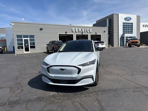 Used 2023 Ford Mustang Mach-E Premium AWD/4WD image 3
