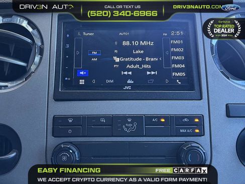 Used 2015 Ford F250 XLT AWD/4WD image 9
