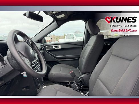 Used 2021 Ford Explorer 4WD Police Interceptor image 8