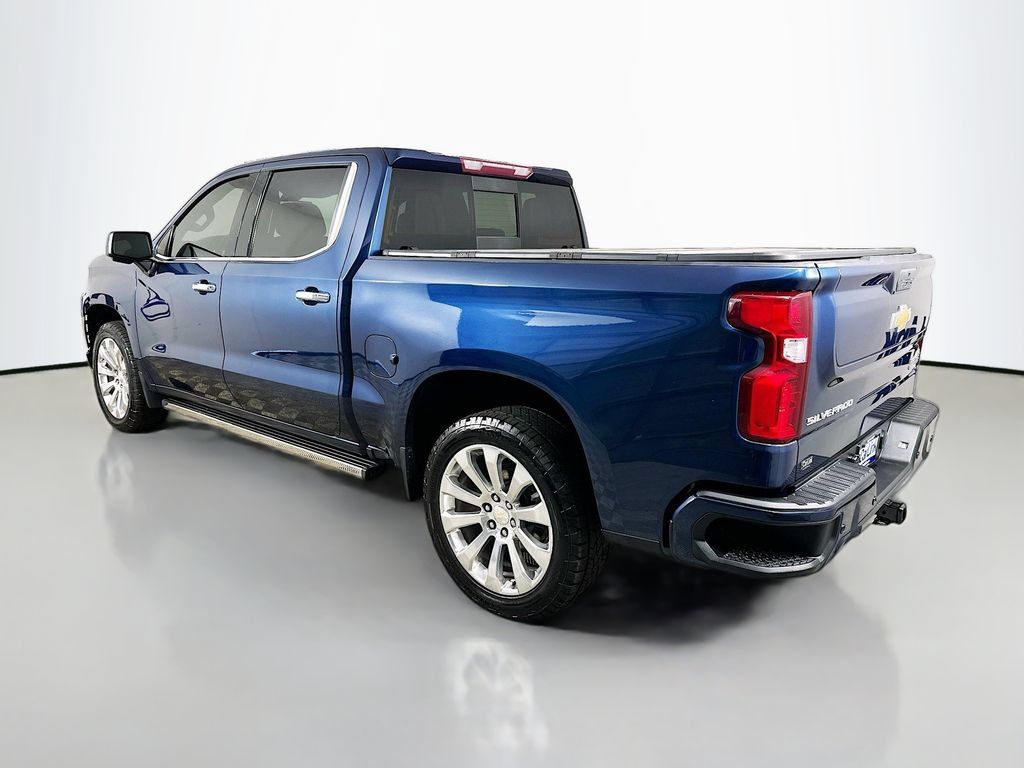 Used 2021 Chevrolet Silverado 1500 High Country RWD image 5