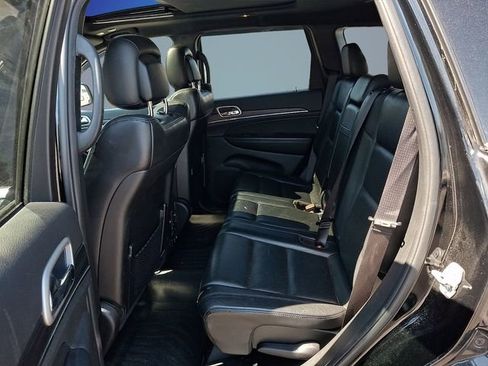 Used 2020 Jeep Grand Cherokee Limited w/ Luxury Group II AWD/4WD image 6