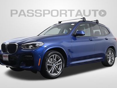 Used 2020 BMW X3 xDrive30i w/ Executive Package
