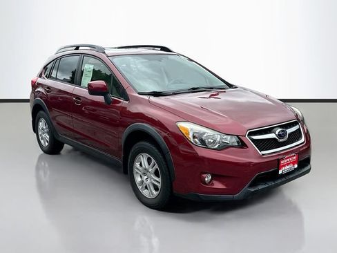 Used 2013 Subaru Crosstrek 2.0i Limited AWD/4WD image 3