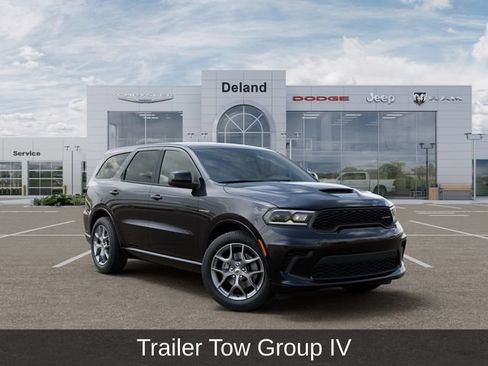 New 2026 Dodge Durango GT w/ Trailer Tow Group IV AWD/4WD image 5