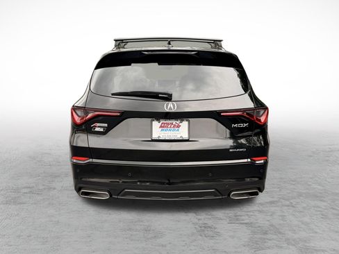 Used 2025 Acura MDX A-Spec AWD/4WD image 6