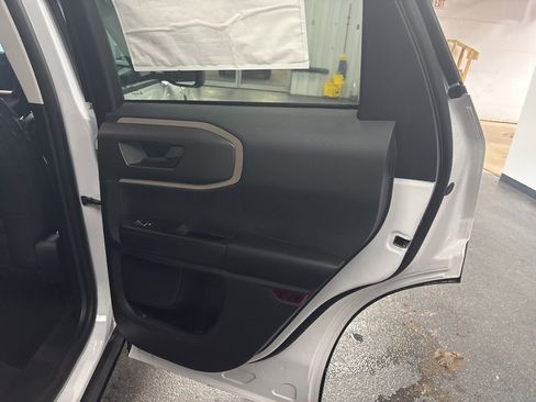 New 2025 Ford Bronco Sport Big Bend image 24