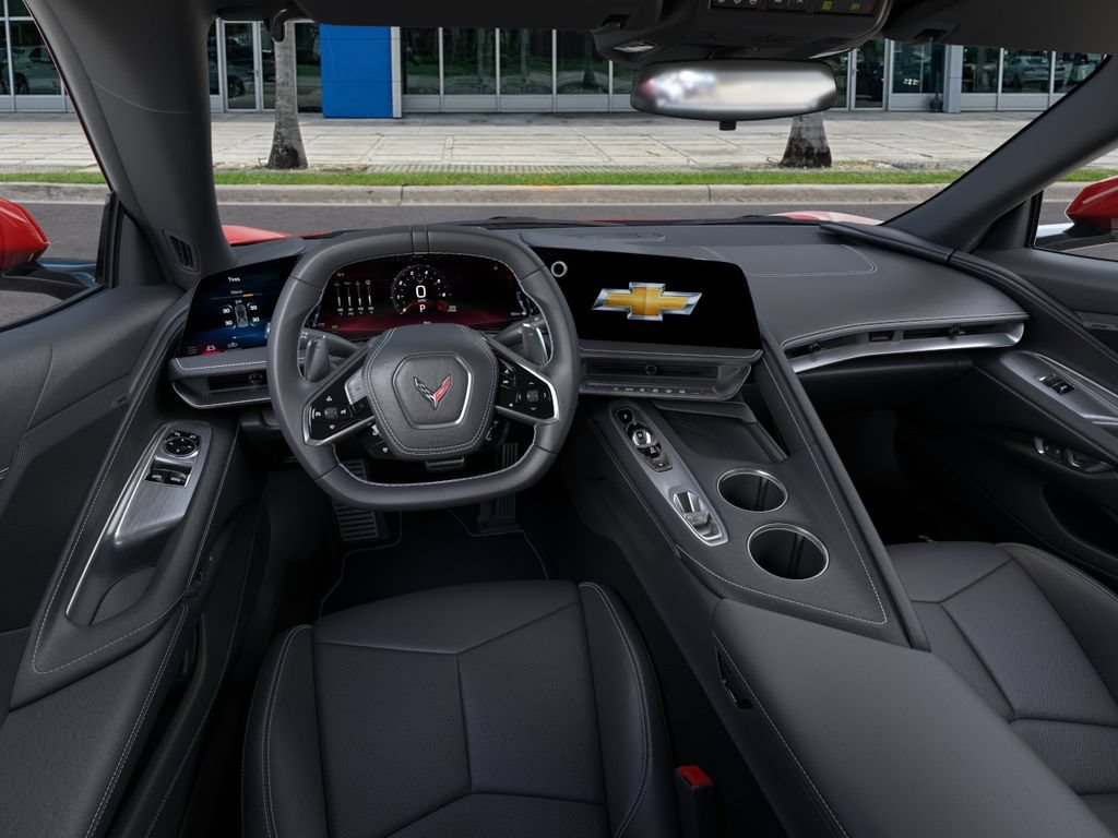 Used 2026 Chevrolet Corvette Stingray Coupe w/ 1LT RWD image 16