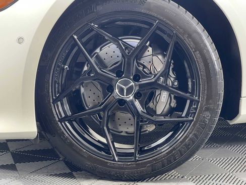 Used 2023 Mercedes-Benz AMG GT 53 image 3