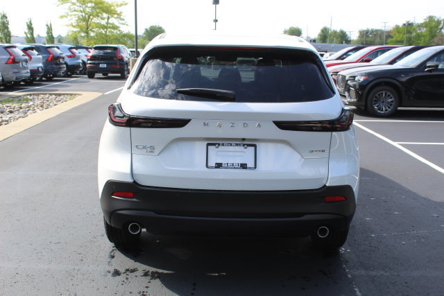 New 2026 MAZDA CX-5 Select AWD/4WD image 4