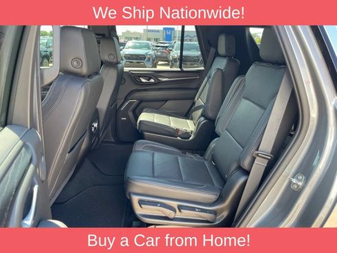 Used 2021 GMC Yukon Denali AWD/4WD image 10