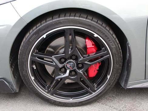 Used 2023 Chevrolet Corvette Stingray Preferred Cpe w/ Z51 Performance Package image 35