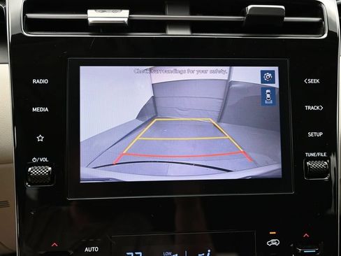 Used 2023 Hyundai Tucson Blue AWD/4WD image 13