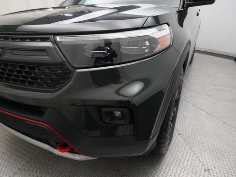 Used 2023 Ford Explorer Timberline w/ Timberline Technology Package image 23