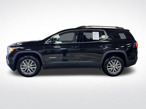 Used 2017 GMC Acadia SLE w/ Driver Alert Package I AWD/4WD image 2