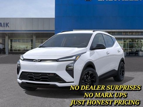 New 2027 Chevrolet Bolt RS FWD image 6