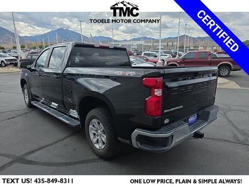 Used 2024 Chevrolet Silverado 1500 LT w/ Protection Package image 5