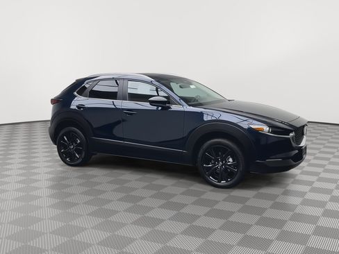 Certified 2025 MAZDA CX-30 AWD 2.5 S w/ Select Sport Pkg image 31