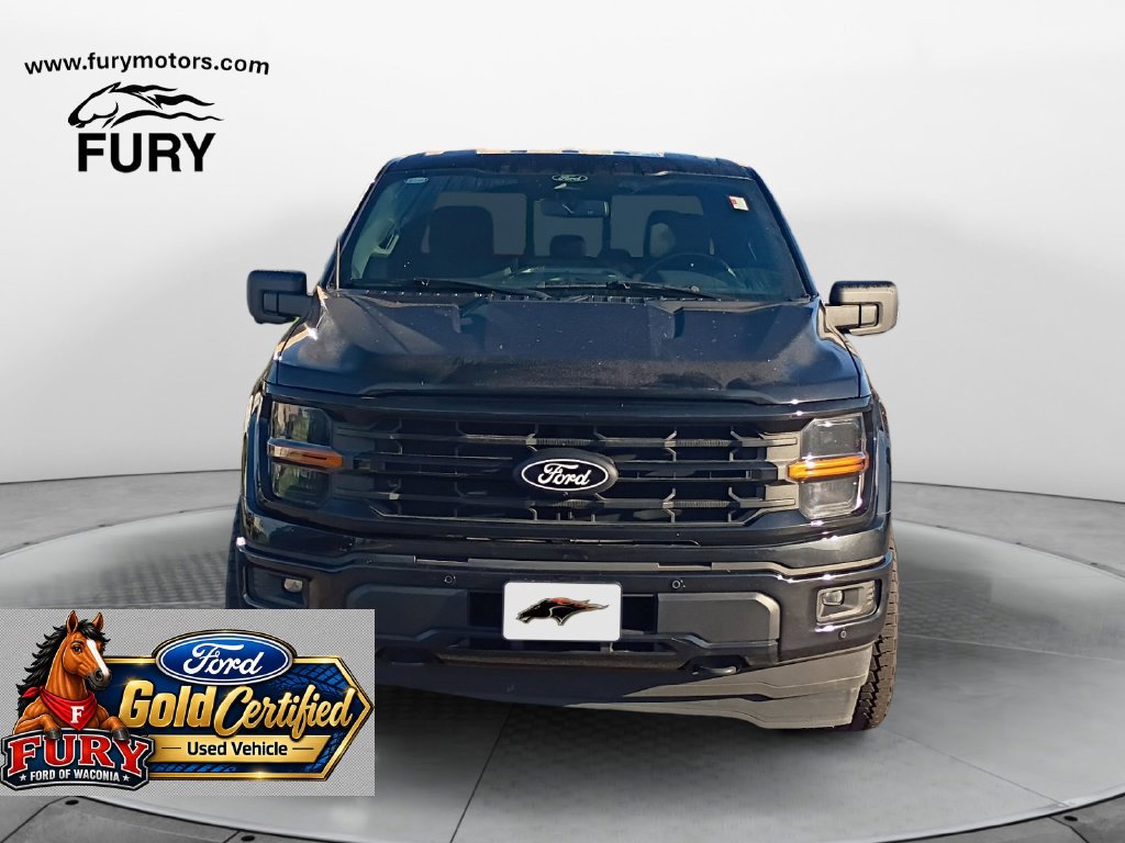 Used 2024 Ford F150 XLT w/ Equipment Group 302A MID AWD/4WD image 8