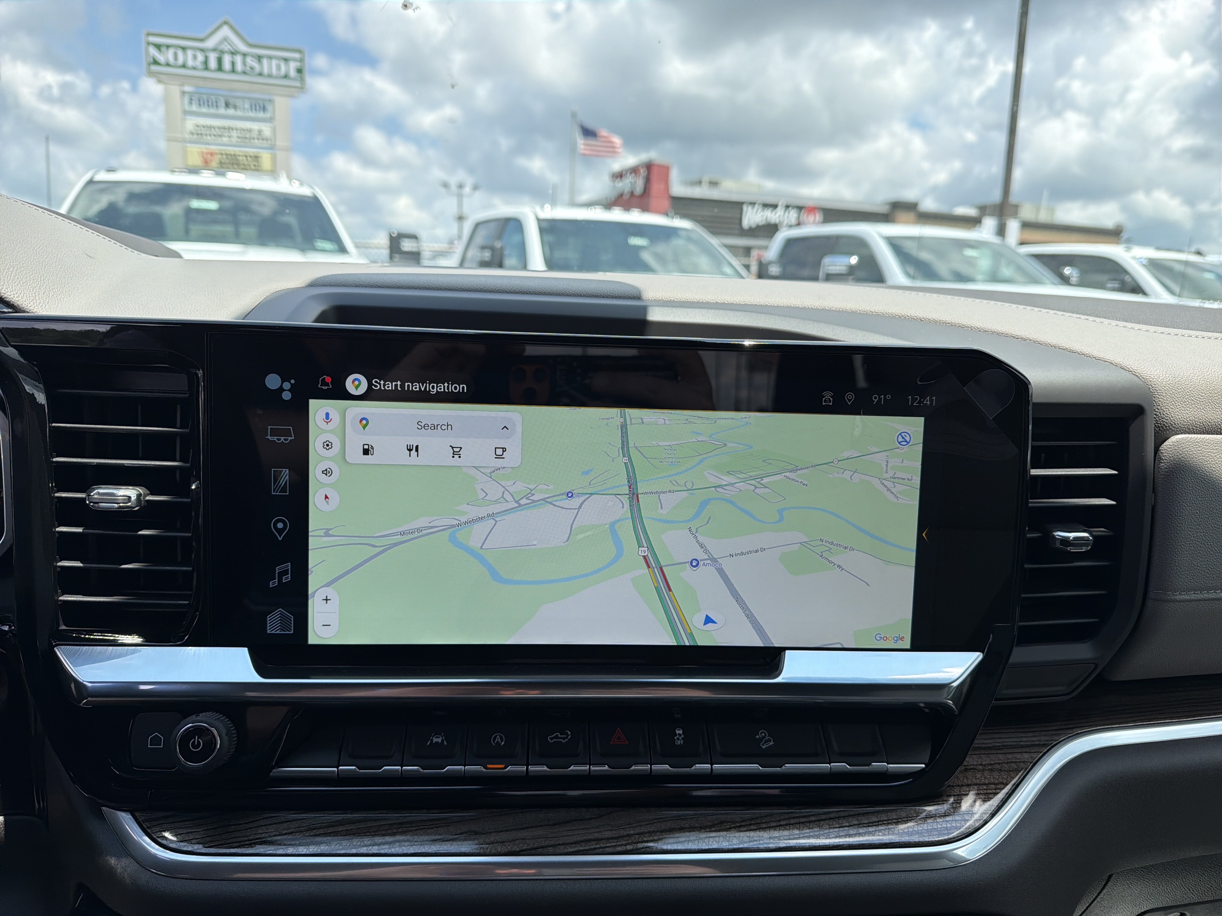 New 2026 Chevrolet Silverado 1500 RST AWD/4WD image 21