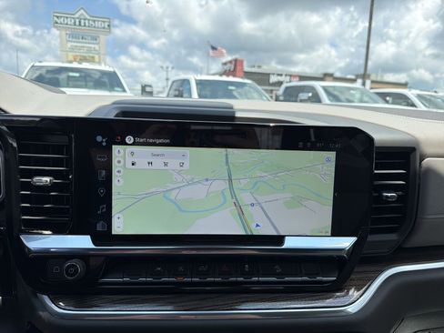 New 2026 Chevrolet Silverado 1500 RST AWD/4WD image 21