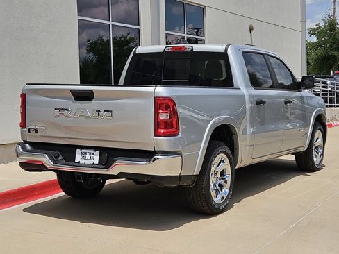 New 2026 RAM 1500 2WD Crew Cab image 3