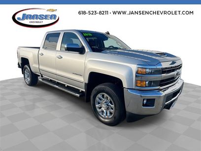 Used 2019 Chevrolet Silverado 2500 LTZ w/ Duramax Plus Package