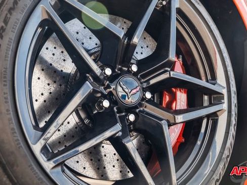Used 2019 Chevrolet Corvette ZR1 RWD image 4