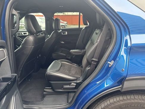 Certified 2023 Ford Explorer ST image 30