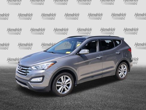 Used 2015 Hyundai Santa Fe Sport 2.0T w/ Option Group 05 FWD image 5