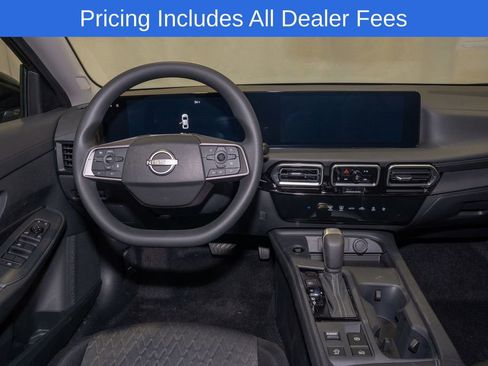 New 2026 Nissan Sentra SV w/ Floor Mat Package FWD image 7